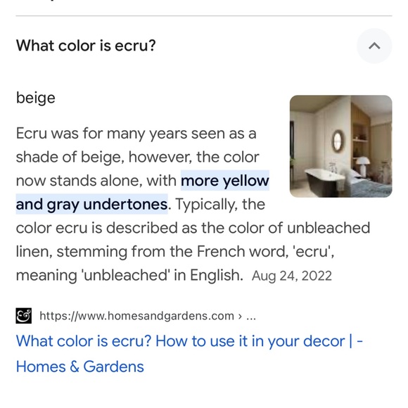 Style & Co 100% Linen Tiered Midi Skirt Women’s Size 14 Color is Ecru Summer - Picture 12 of 13